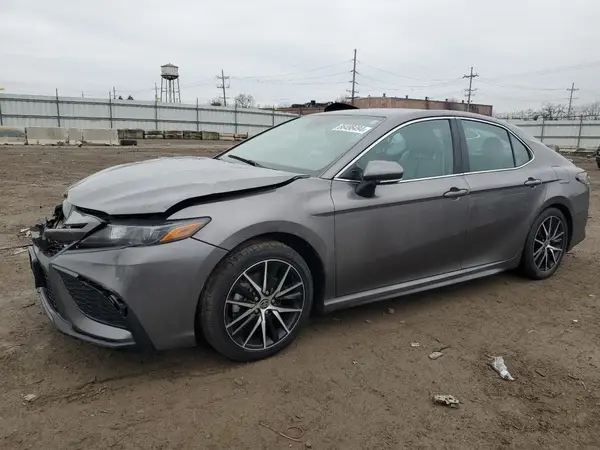 4T1T11BK4PU105699 2023 TOYOTA CAMRY - Image 1
