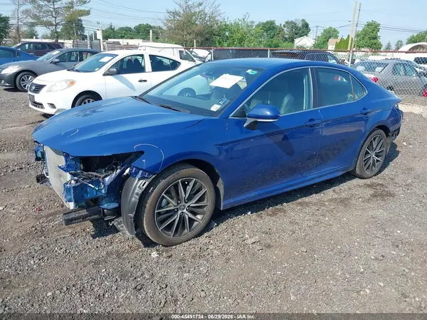 4T1T11BK4PU106982 2023 TOYOTA CAMRY - Image 2