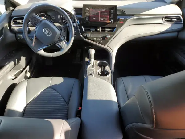 4T1T11BK4PU107016 2023 TOYOTA CAMRY - Image 8