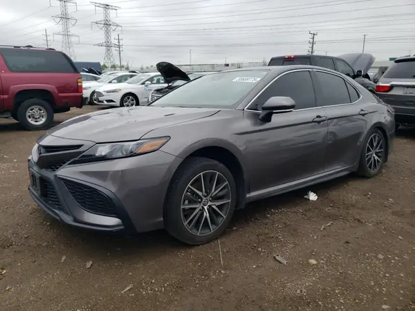 4T1T11BK4RU113045 2024 TOYOTA CAMRY - Image 1