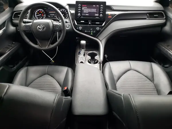 4T1T11BK4RU113045 2024 TOYOTA CAMRY - Image 8