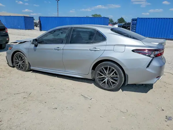 4T1T11BK4RU115720 2024 TOYOTA CAMRY - Image 2
