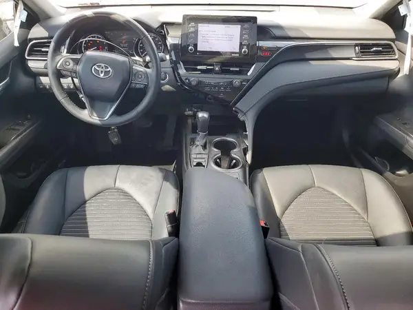 4T1T11BK4RU115720 2024 TOYOTA CAMRY - Image 8
