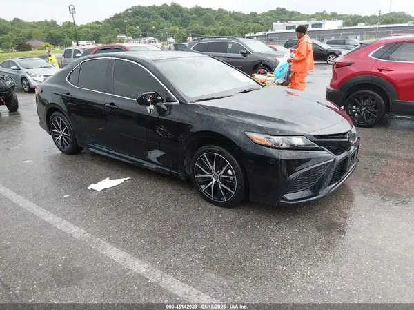 4T1T11BK4RU116737 2024 TOYOTA CAMRY - Image 1