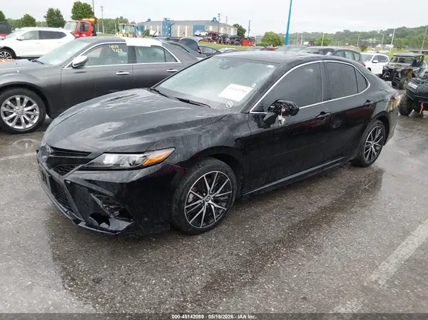 4T1T11BK4RU116737 2024 TOYOTA CAMRY - Image 2