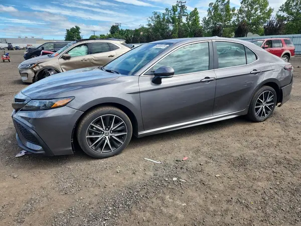 4T1T11BK4RU127852 2024 TOYOTA CAMRY - Image 1
