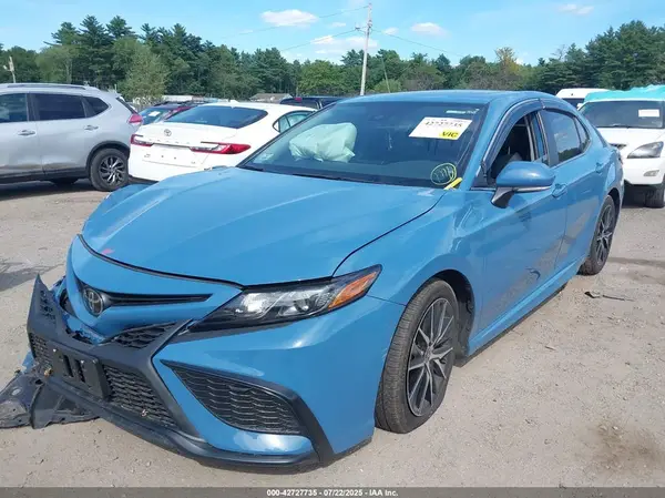 4T1T11BK4RU127978 2024 TOYOTA CAMRY - Image 2