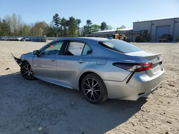 4T1T11BK5MU023492 2021 TOYOTA CAMRY - Image 2