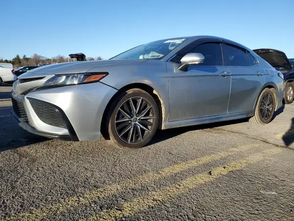 4T1T11BK5MU027297 2021 TOYOTA CAMRY - Image 1