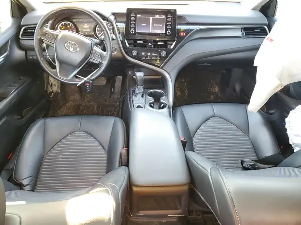 4T1T11BK5MU027297 2021 TOYOTA CAMRY - Image 8