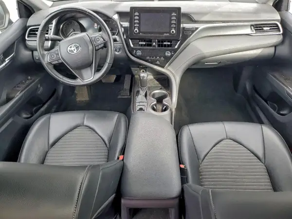 4T1T11BK5NU050144 2022 TOYOTA CAMRY - Image 8