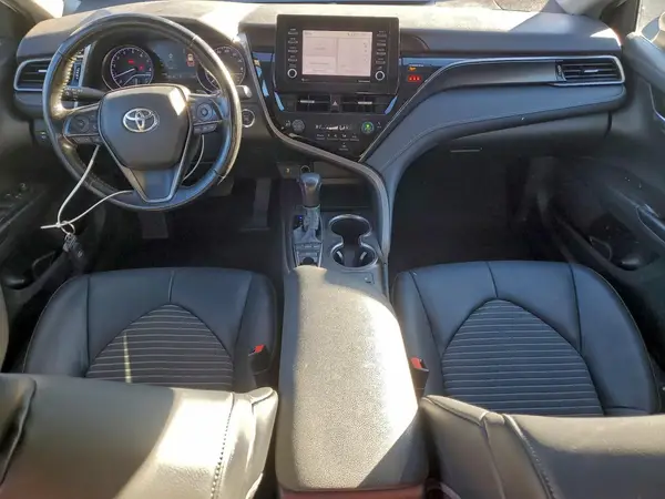 4T1T11BK5NU057921 2022 TOYOTA CAMRY - Image 8