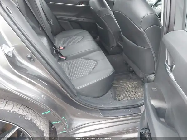 4T1T11BK5NU061614 2022 TOYOTA CAMRY - Image 8