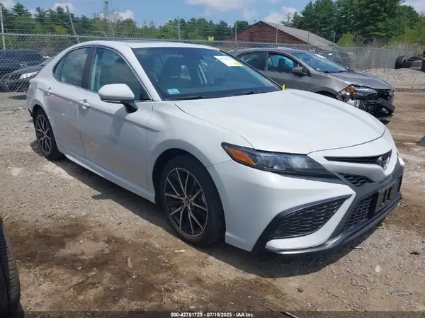 4T1T11BK5PU089206 2023 TOYOTA CAMRY - Image 1
