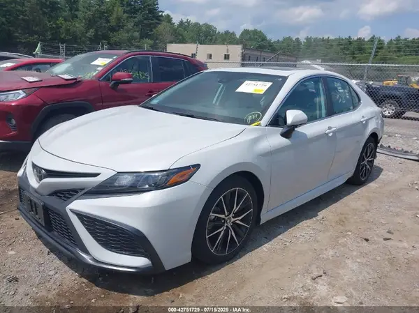 4T1T11BK5PU089206 2023 TOYOTA CAMRY - Image 2