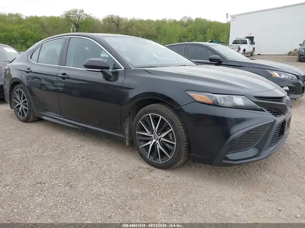 4T1T11BK5PU095541 2023 TOYOTA CAMRY - Image 1