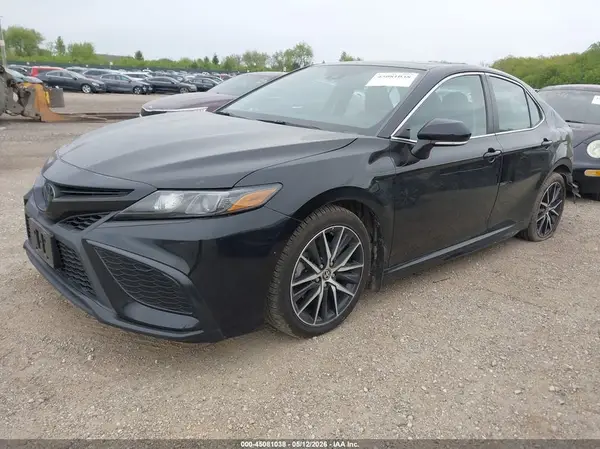 4T1T11BK5PU095541 2023 TOYOTA CAMRY - Image 2