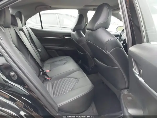 4T1T11BK5PU095541 2023 TOYOTA CAMRY - Image 8