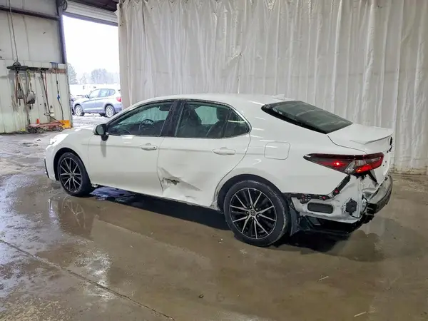4T1T11BK5PU098083 2023 TOYOTA CAMRY - Image 2
