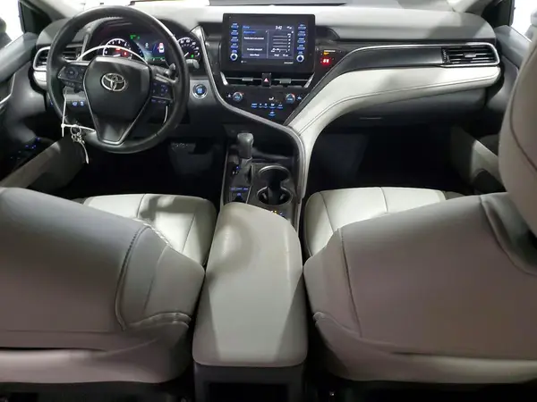 4T1T11BK5PU098083 2023 TOYOTA CAMRY - Image 8