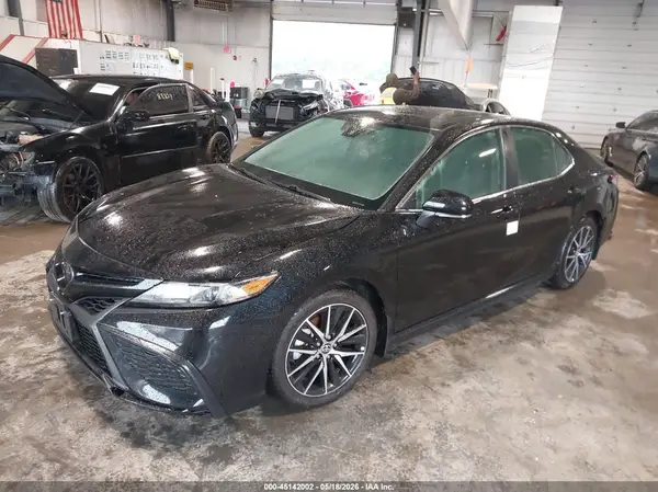 4T1T11BK5PU105193 2023 TOYOTA CAMRY - Image 2