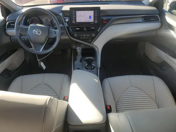 4T1T11BK6MU022142 2021 TOYOTA CAMRY - Image 8