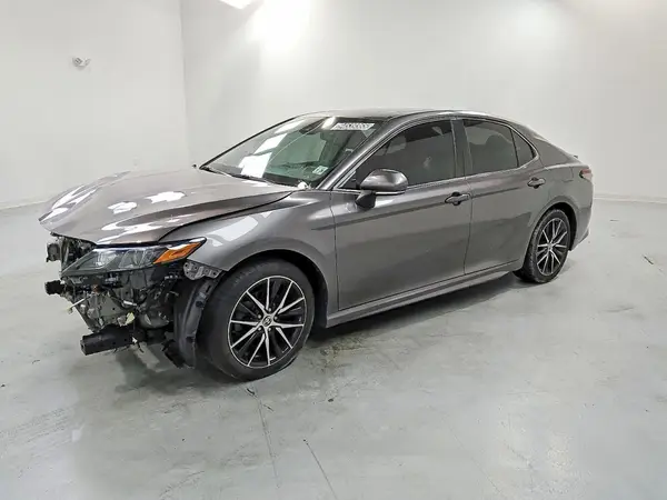 4T1T11BK6MU025736 2021 TOYOTA CAMRY - Image 1