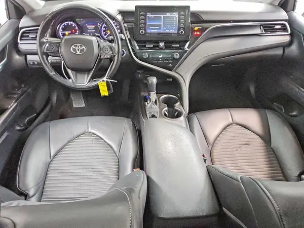 4T1T11BK6MU025736 2021 TOYOTA CAMRY - Image 8