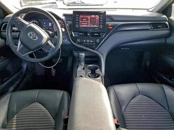 4T1T11BK6MU026885 2021 TOYOTA CAMRY - Image 8