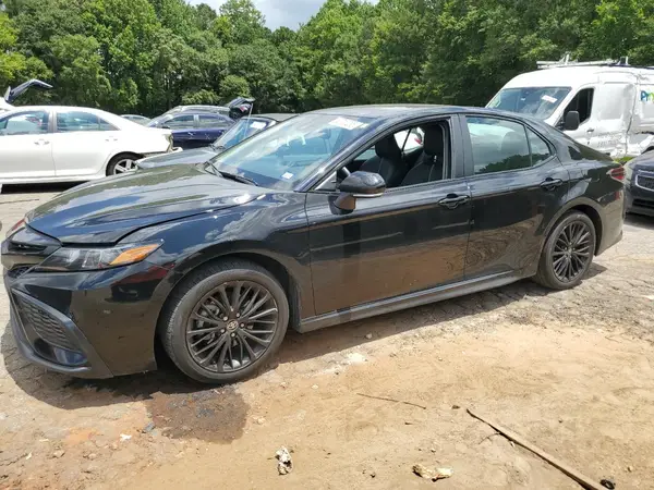4T1T11BK6MU035750 2021 TOYOTA CAMRY - Image 1