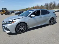 4T1T11BK6NU052369 2022 TOYOTA CAMRY