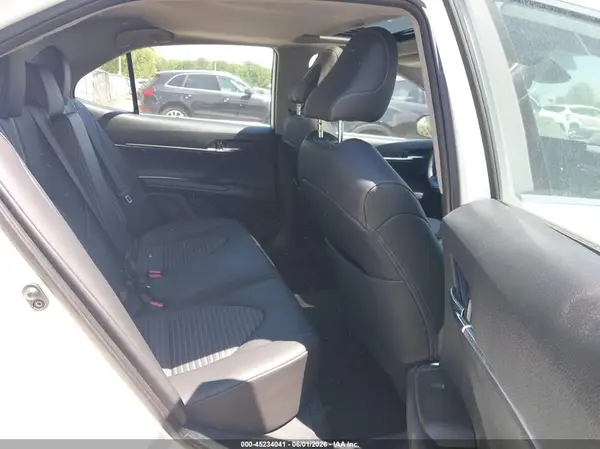 4T1T11BK6NU061346 2022 TOYOTA CAMRY - Image 8