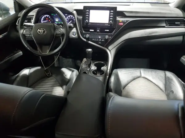 4T1T11BK6NU069589 2022 TOYOTA CAMRY - Image 8