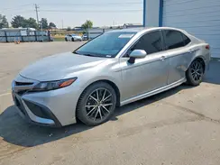 4T1T11BK6NU072427 2022 TOYOTA CAMRY