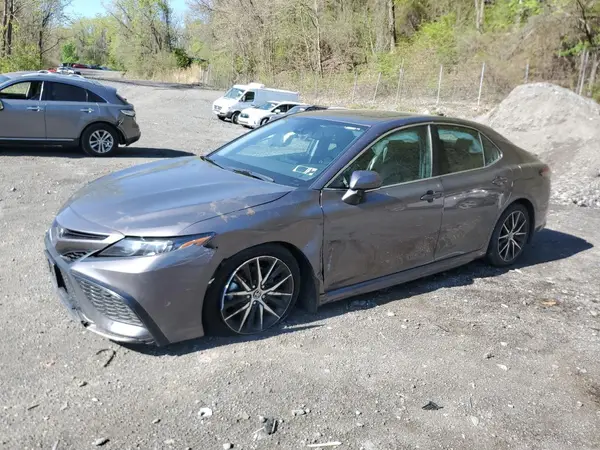 4T1T11BK6PU080112 2022 TOYOTA CAMRY - Image 1