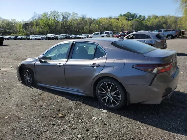 4T1T11BK6PU080112 2022 TOYOTA CAMRY - Image 2