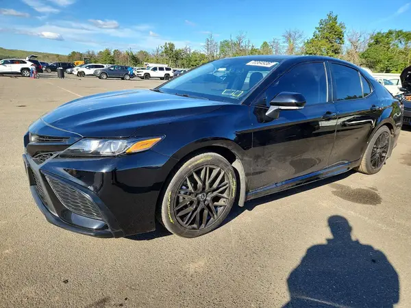 4T1T11BK6PU093703 2023 TOYOTA CAMRY - Image 1