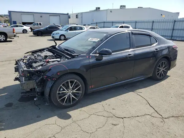 4T1T11BK6PU094768 2023 TOYOTA CAMRY - Image 1