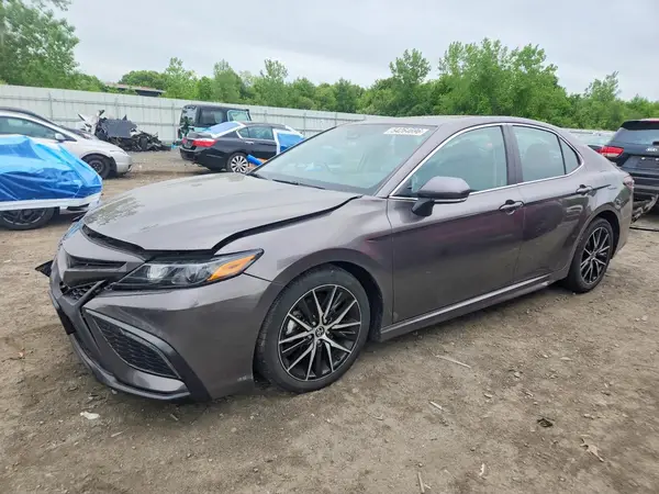 4T1T11BK6PU102125 2023 TOYOTA CAMRY - Image 1
