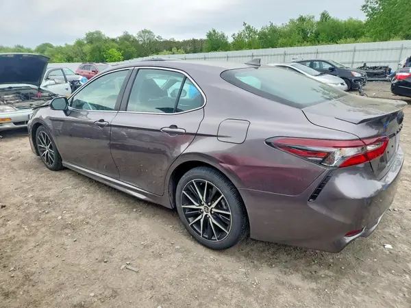 4T1T11BK6PU102125 2023 TOYOTA CAMRY - Image 2