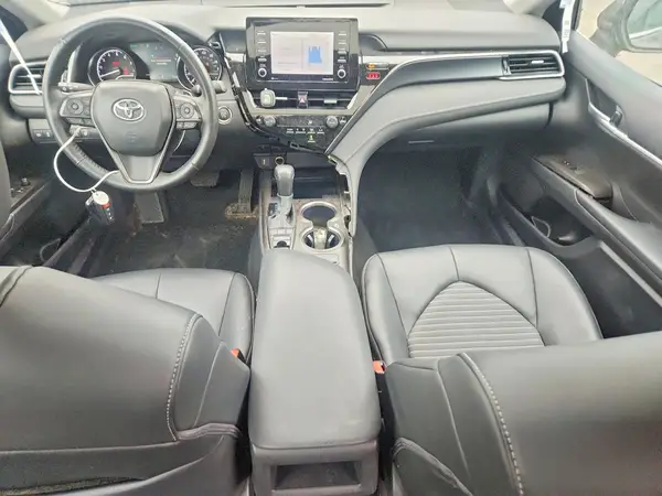 4T1T11BK6PU102125 2023 TOYOTA CAMRY - Image 8