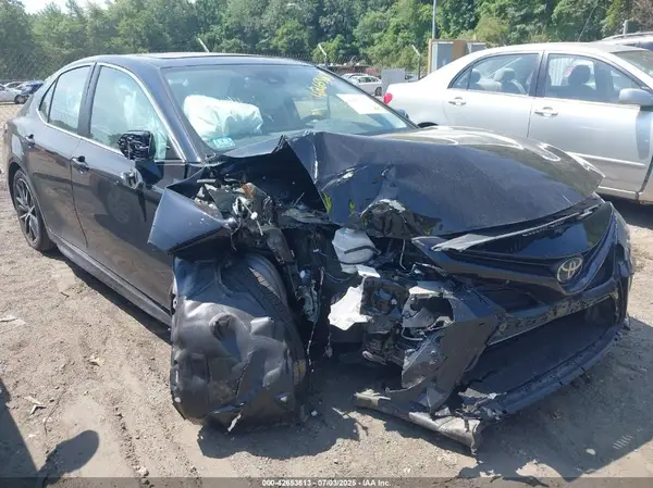 4T1T11BK6RU111295 2024 TOYOTA CAMRY - Image 1