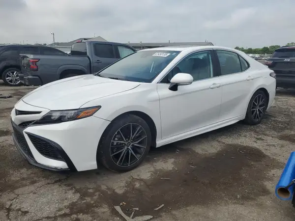 4T1T11BK6RU116206 2024 TOYOTA CAMRY - Image 1