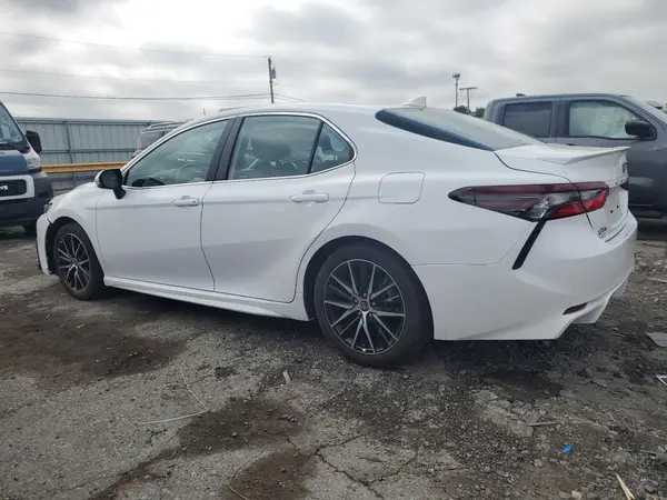 4T1T11BK6RU116206 2024 TOYOTA CAMRY - Image 2