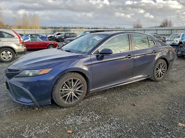 4T1T11BK7MU022456 2021 TOYOTA CAMRY - Image 1