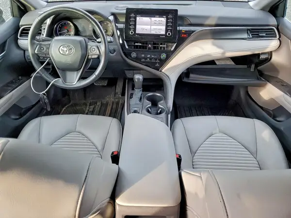 4T1T11BK7MU022456 2021 TOYOTA CAMRY - Image 8