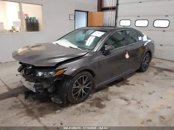 4T1T11BK7MU028791 2021 TOYOTA CAMRY - Image 2