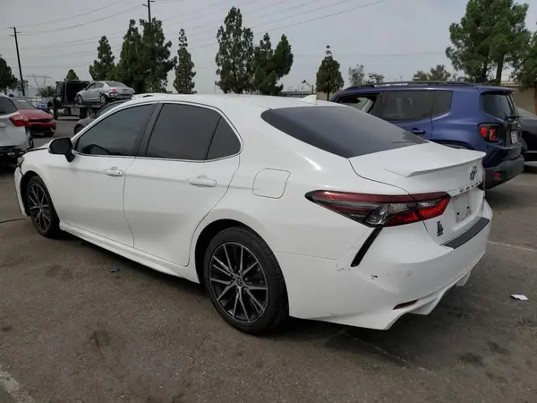 4T1T11BK7MU034901 2021 TOYOTA CAMRY - Image 2