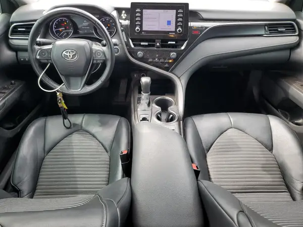 4T1T11BK7MU034901 2021 TOYOTA CAMRY - Image 8