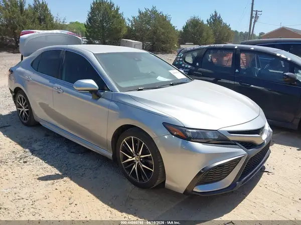 4T1T11BK7MU042965 2021 TOYOTA CAMRY - Image 1